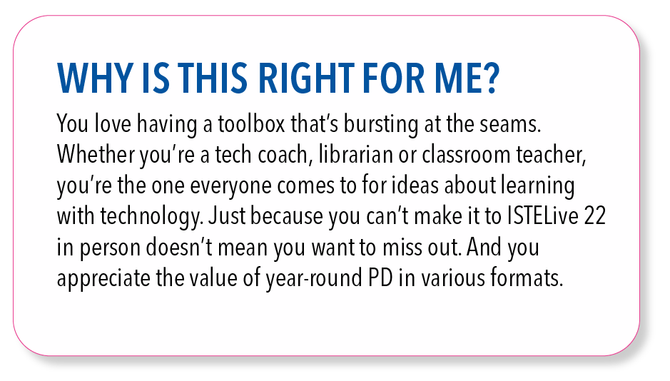 Why I should get the Year-Round PD Package.