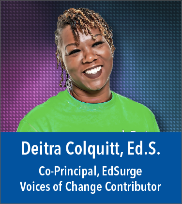 Deitra Colquitt, Ed.S.