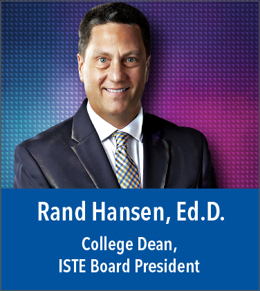 Rand Hansen, Ed.D.