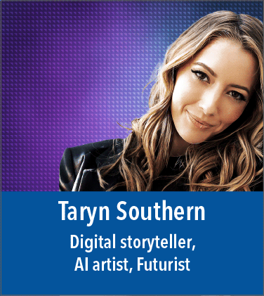 Taryn Southern Southern