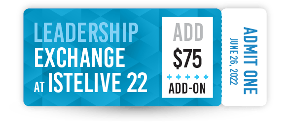 Add $50 for the Leadership Exchange summit.