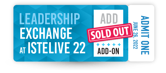 Leadership Exchange summit is sold out.