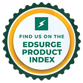 Find us on the EdSurge Product Index