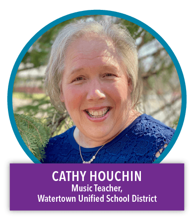 Cathy Houchin