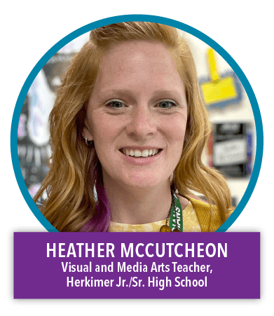 Heather McCutcheon