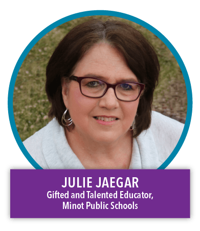 Julie Jaegar