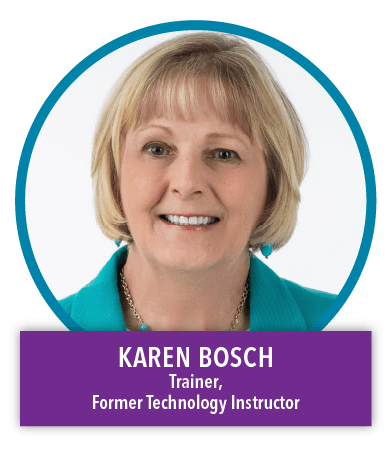 Karen Bosch
