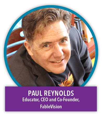Paul Reynolds