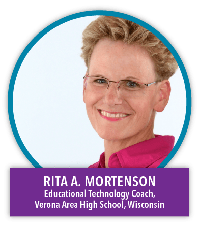Rita A Mortenson