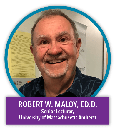 Robert	W. Maloy Ed.D.