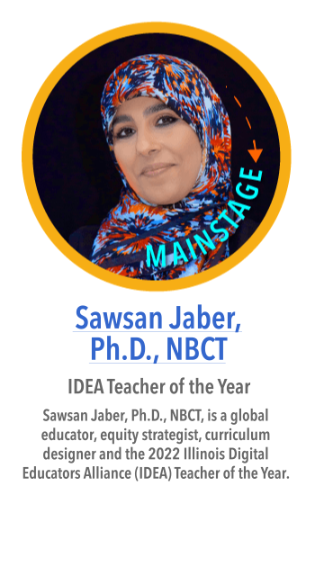 Sawsan Jaber