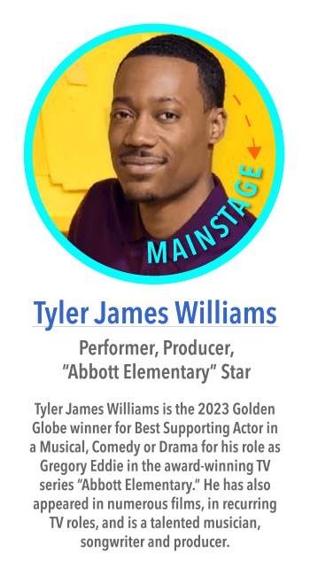 Tyler James Williams