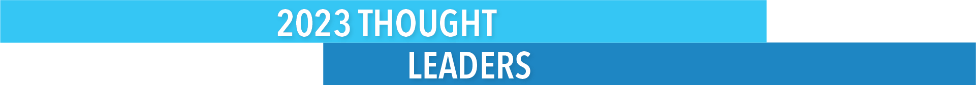 Event Thought Leaders