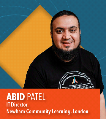 Abid Patel