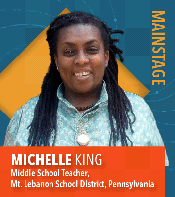 Michelle King