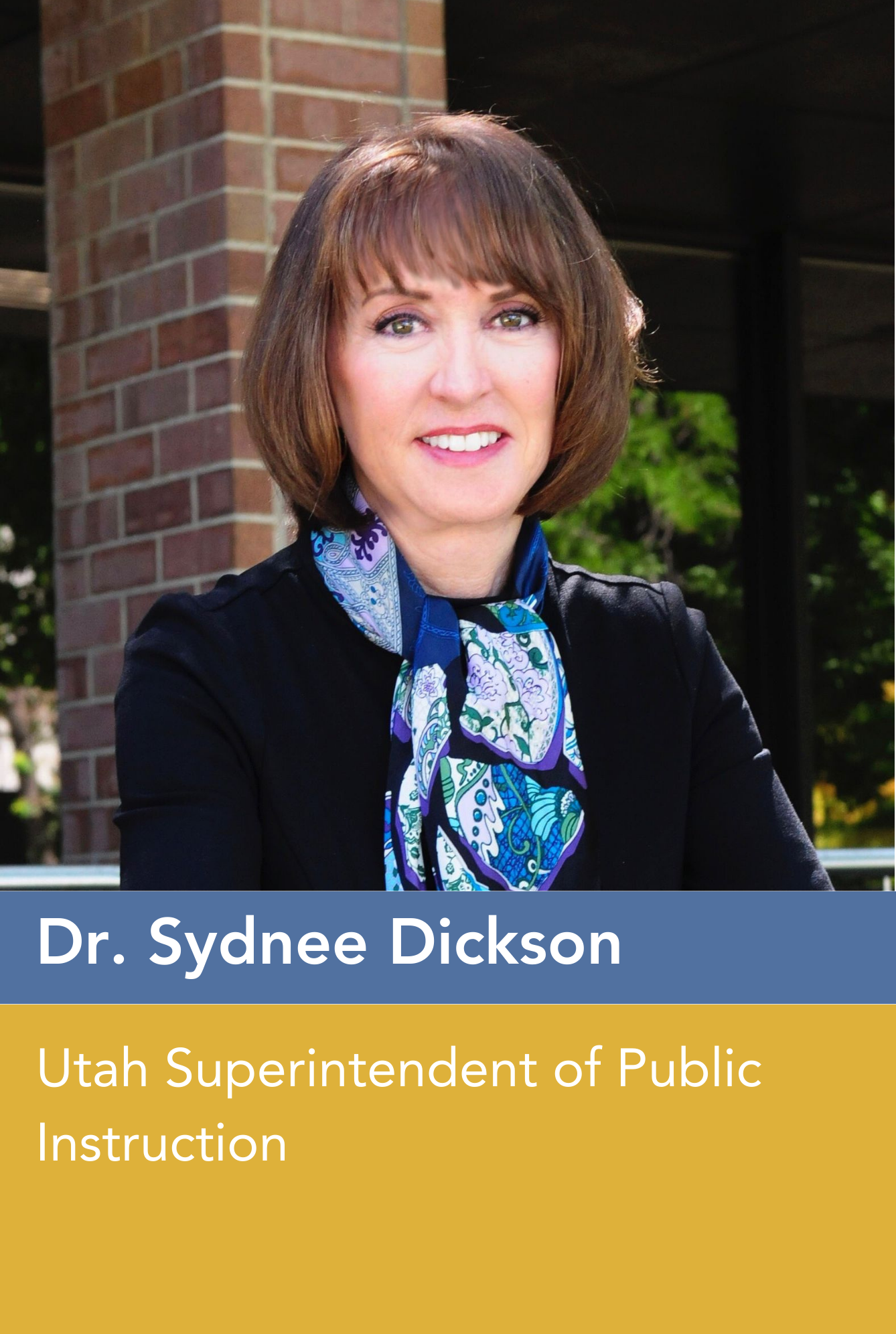 Dr. Sydnee Dickson