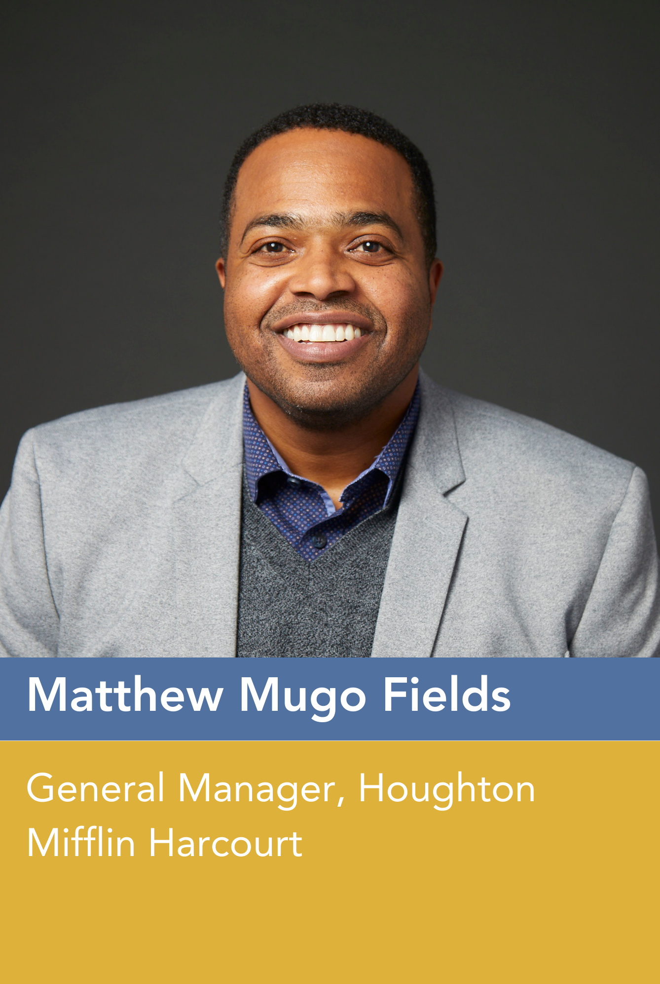 Matthew Mugo Fields