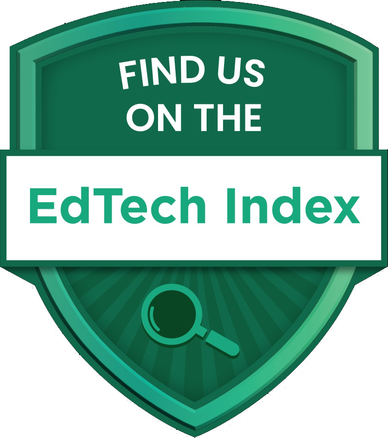Find us on the EdSurge Product Index