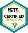ISTE Certified Educator ISTE Certified Educator
