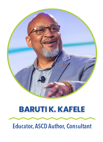 Baruti Kafele