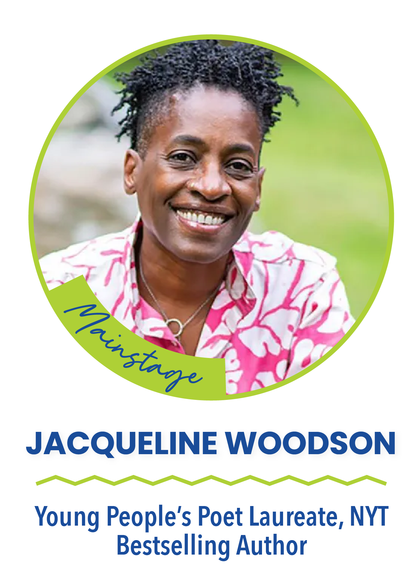 Jacqueline Woodson