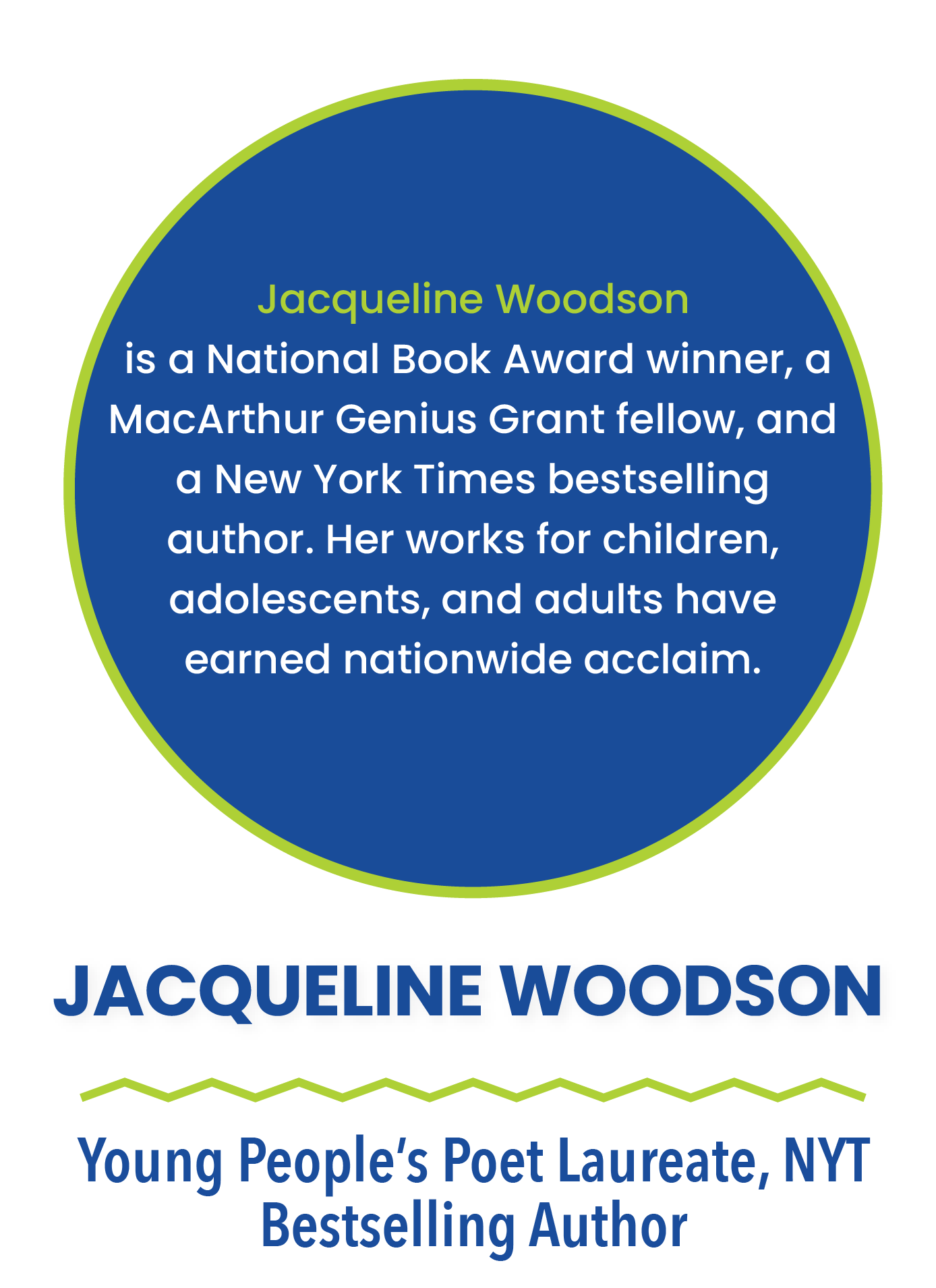 Jacqueline Woodson