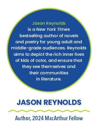 Jason Reynolds