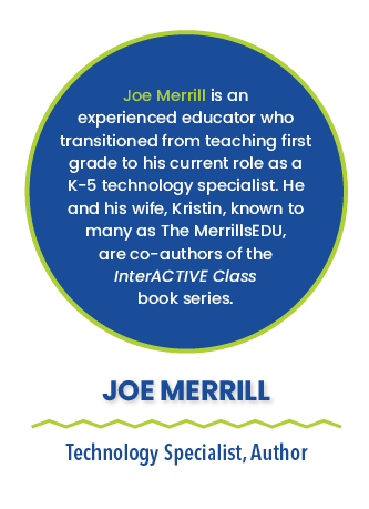 Joe Merrill