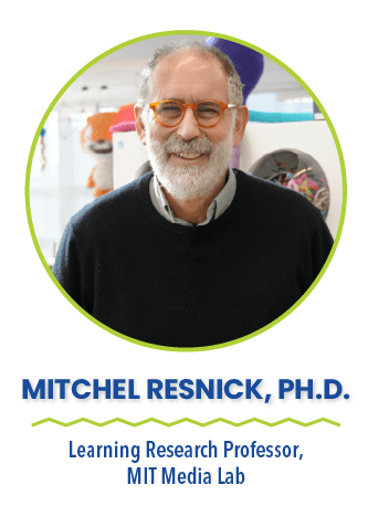 Mitchel Resnick