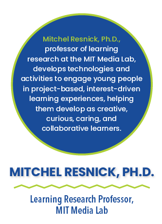 Mitchel Resnick