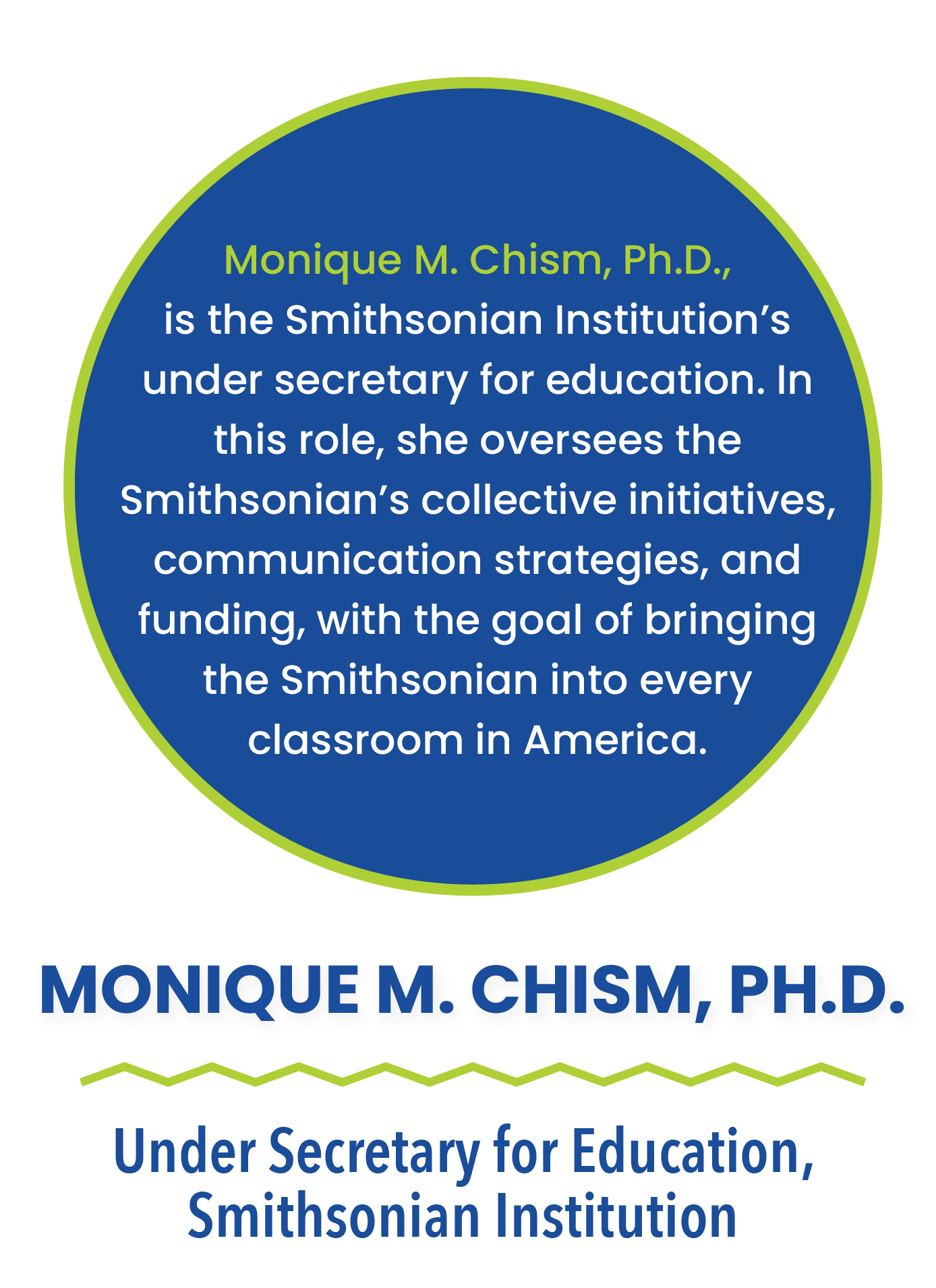 Monique Chism