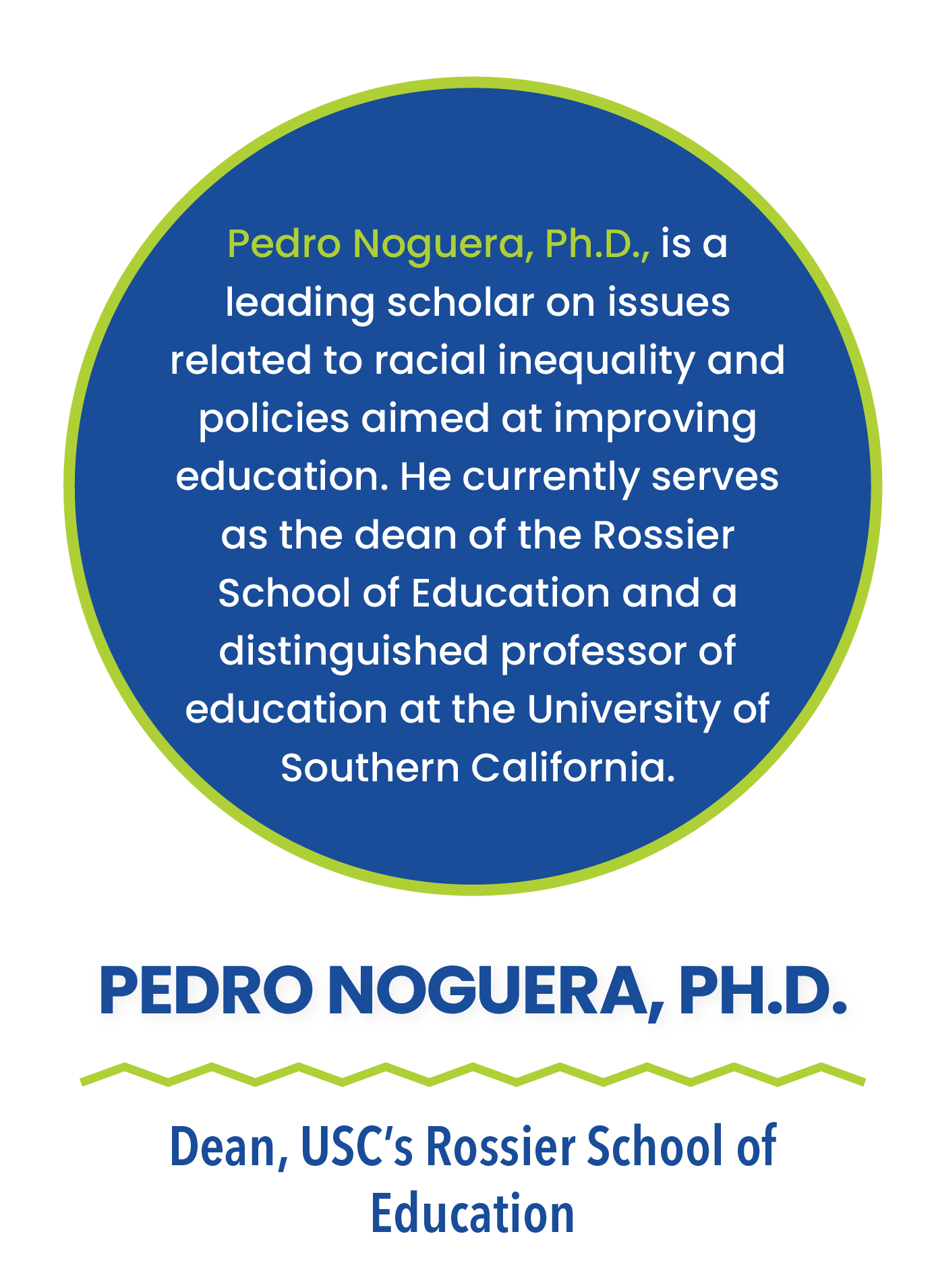 Pedro Noguera