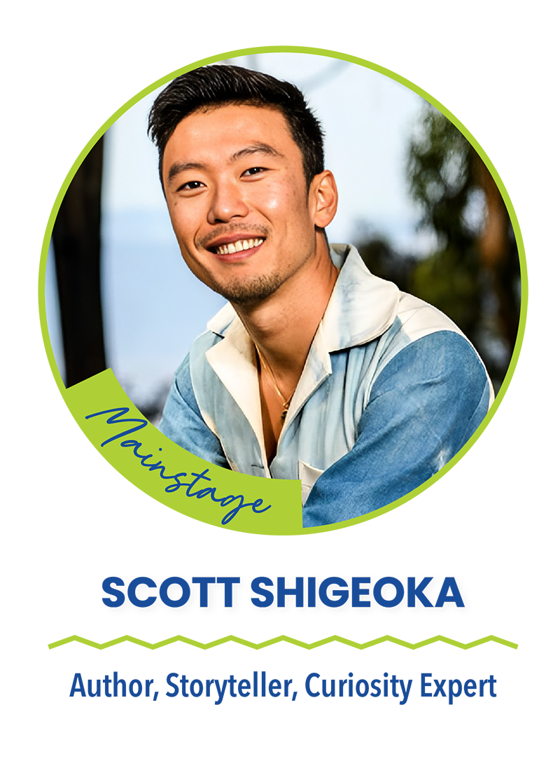 Scott Shigeoka