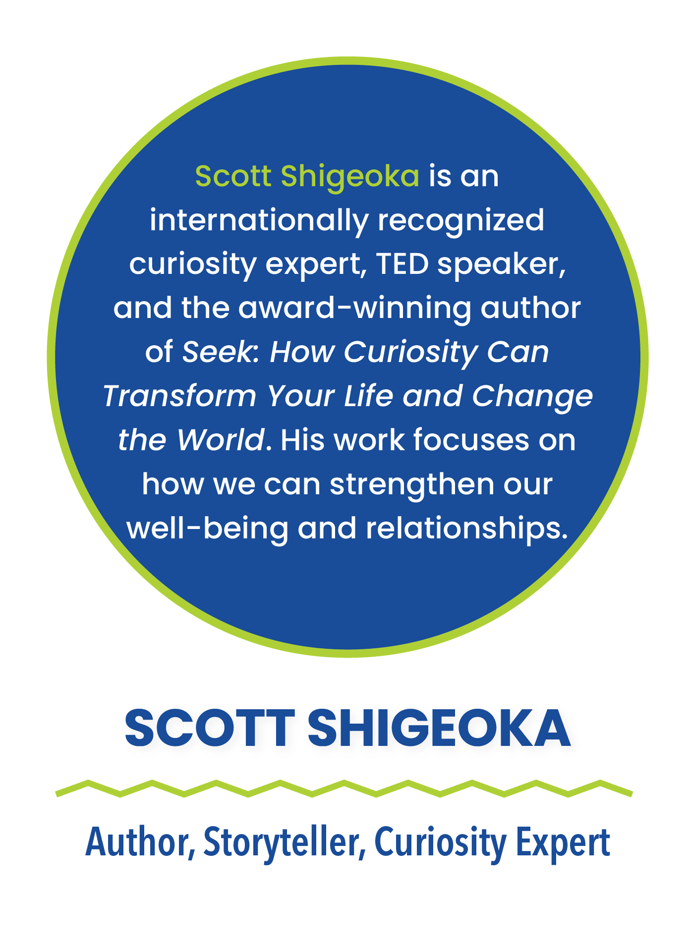 Scott Shigeoka