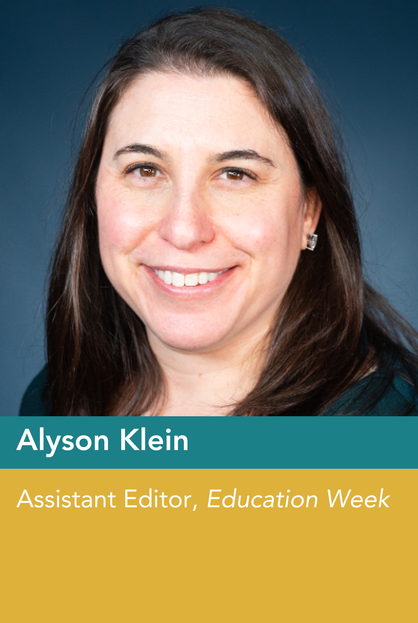 Alyson Klein