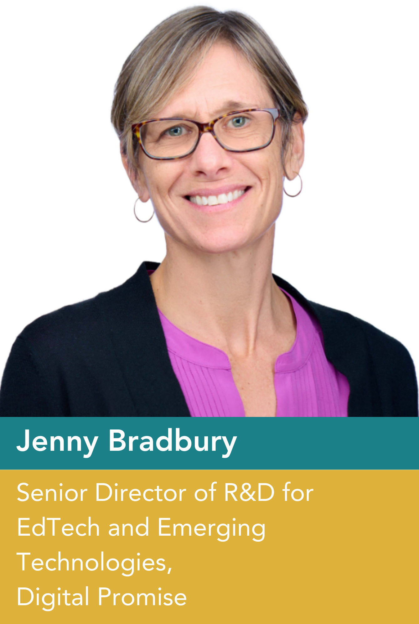 Jenny Bradbury
