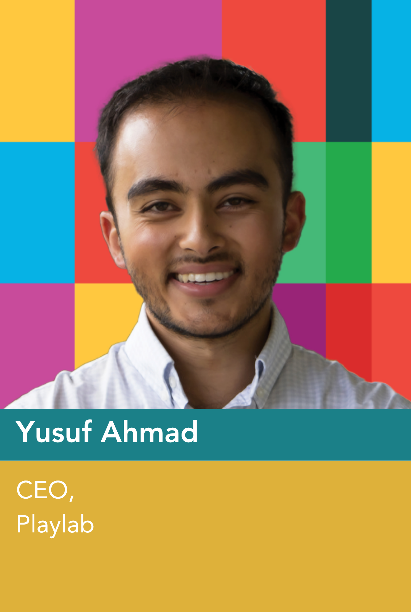 Yusuf Ahmad