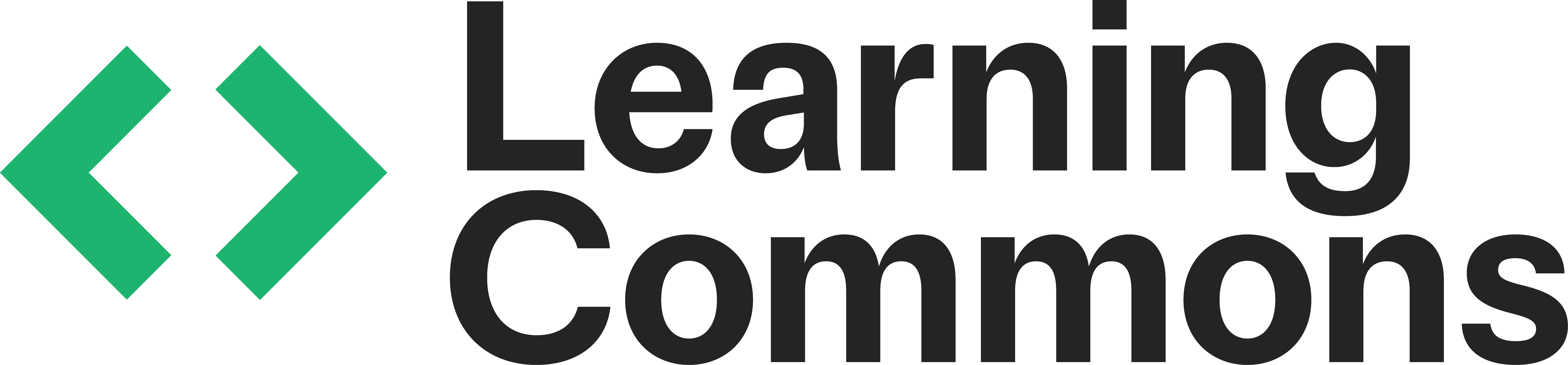 Learning Commons Logo