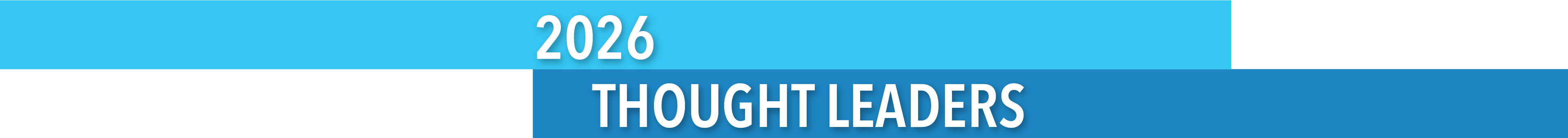 Event Thought Leaders