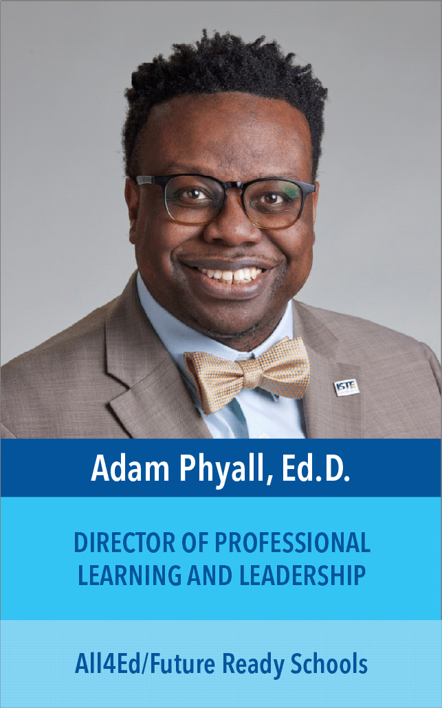 Adam Phyall speaker photo