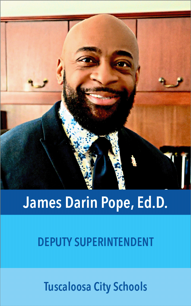 James Pope speaker photo