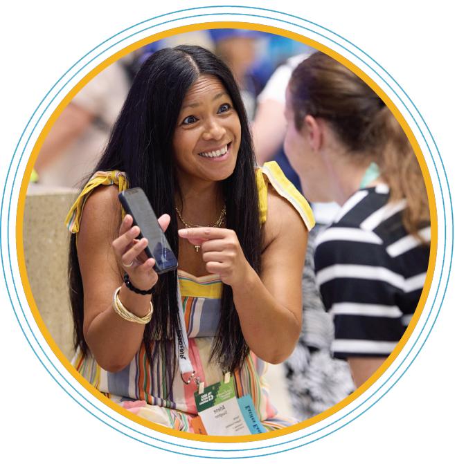 Everything in one package promotional graphic for mobile