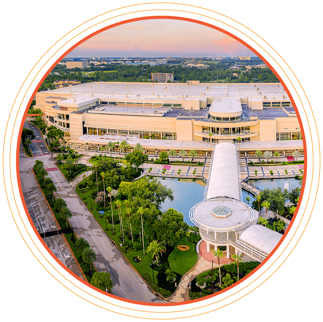 Photo of Orange County Convention Center