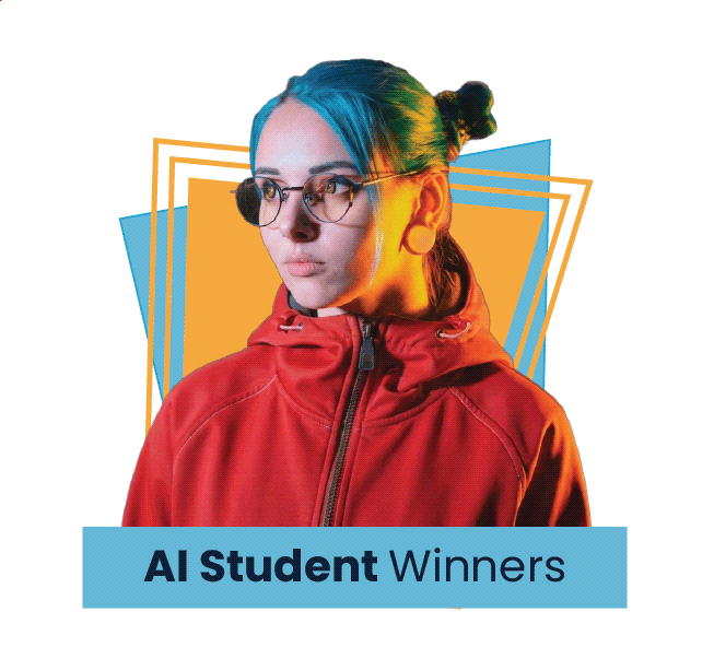 AI Student Winner photo
