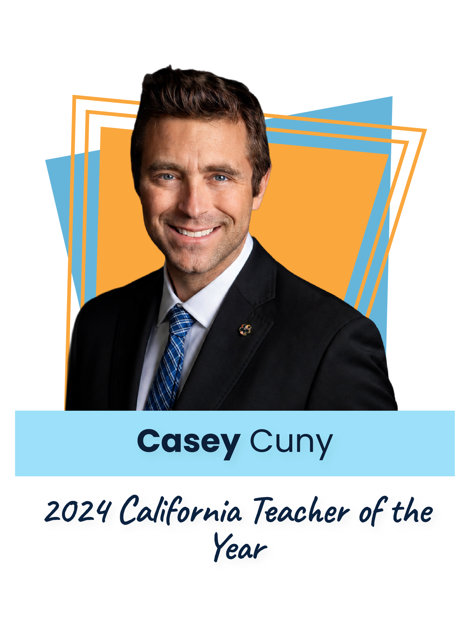 Casey Cuny speaker photo