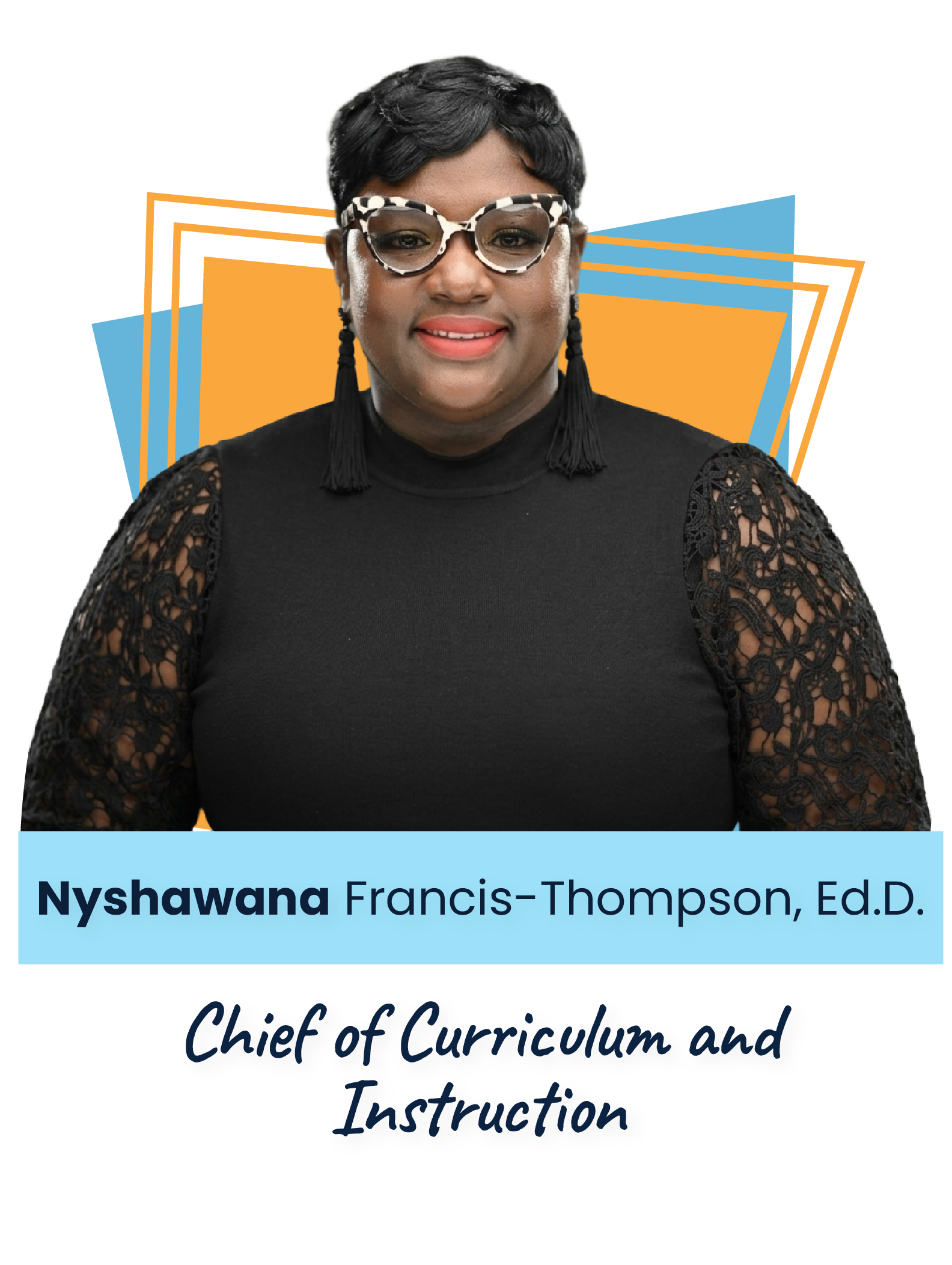 Nyshawana Francis-Thompson speaker photo
