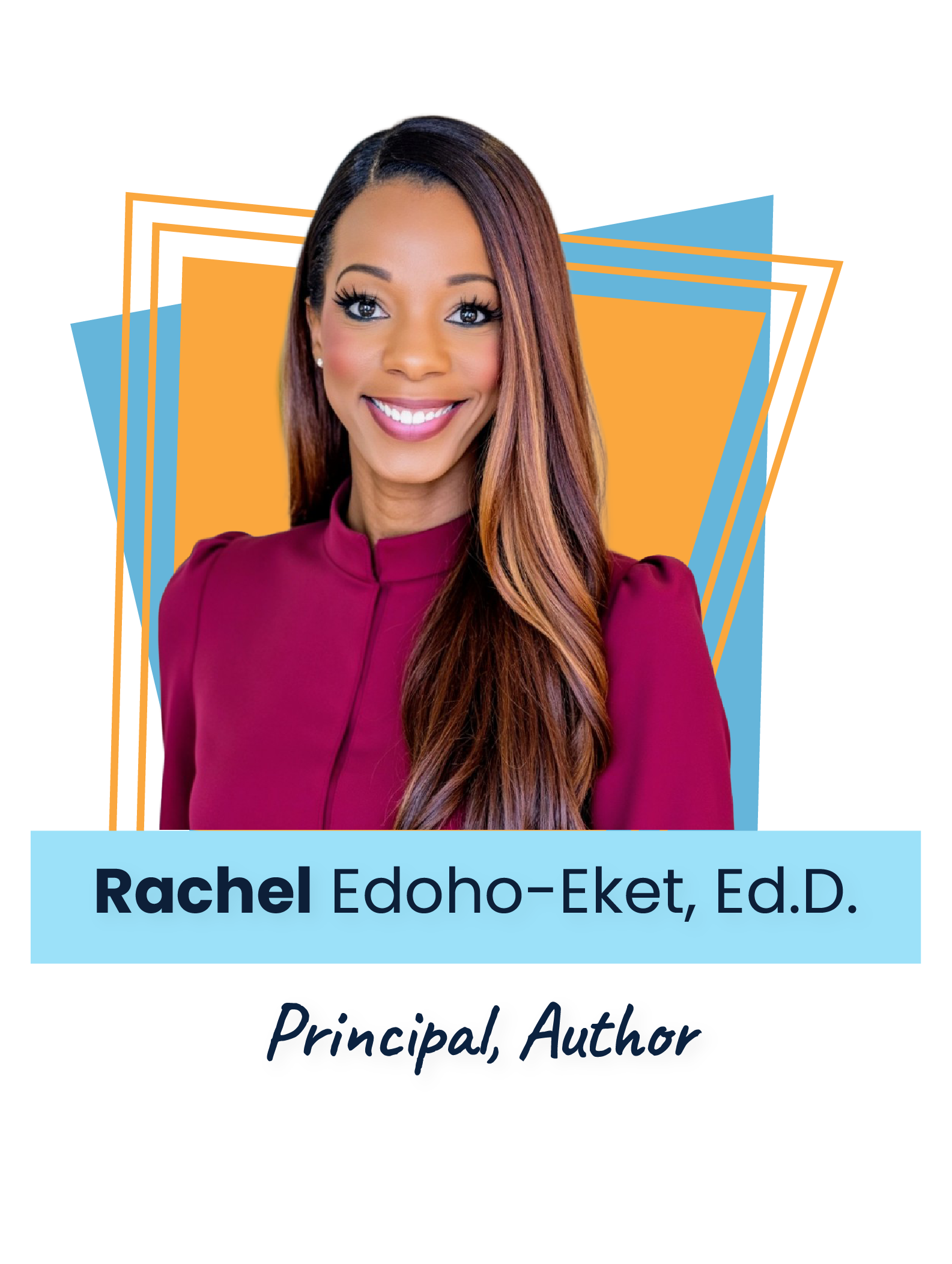 Rachel Edoho-Eket Speaker photo