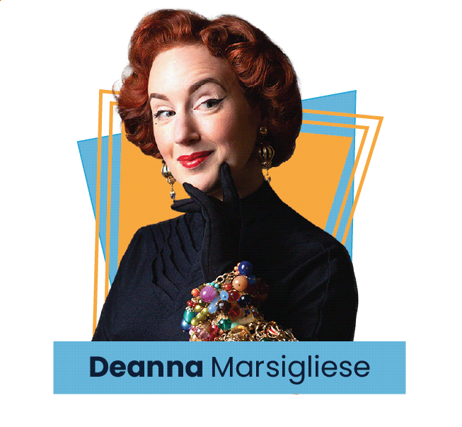 Deanna Marsigliese speaker photo