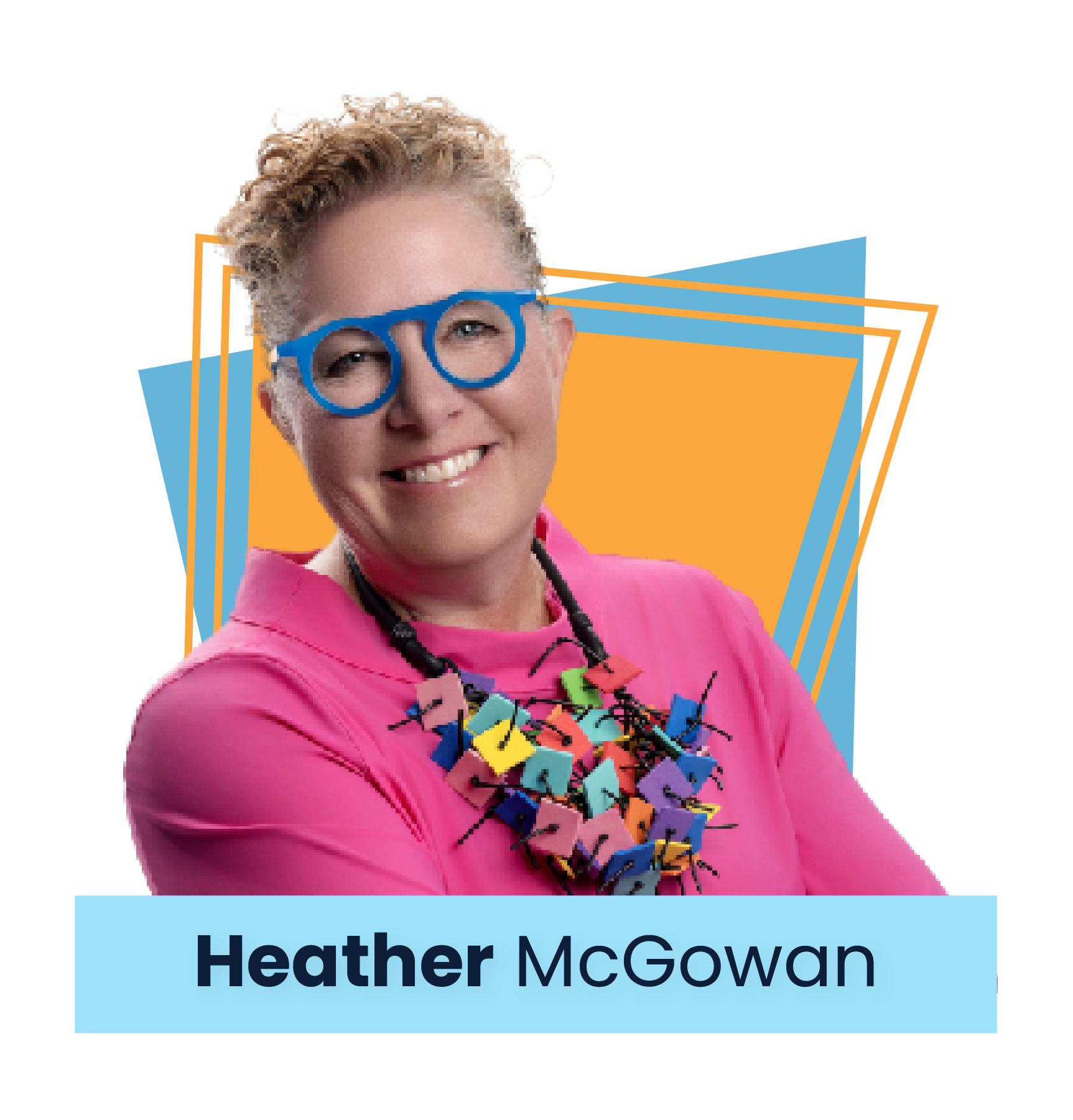Heather McGowan speaker photo