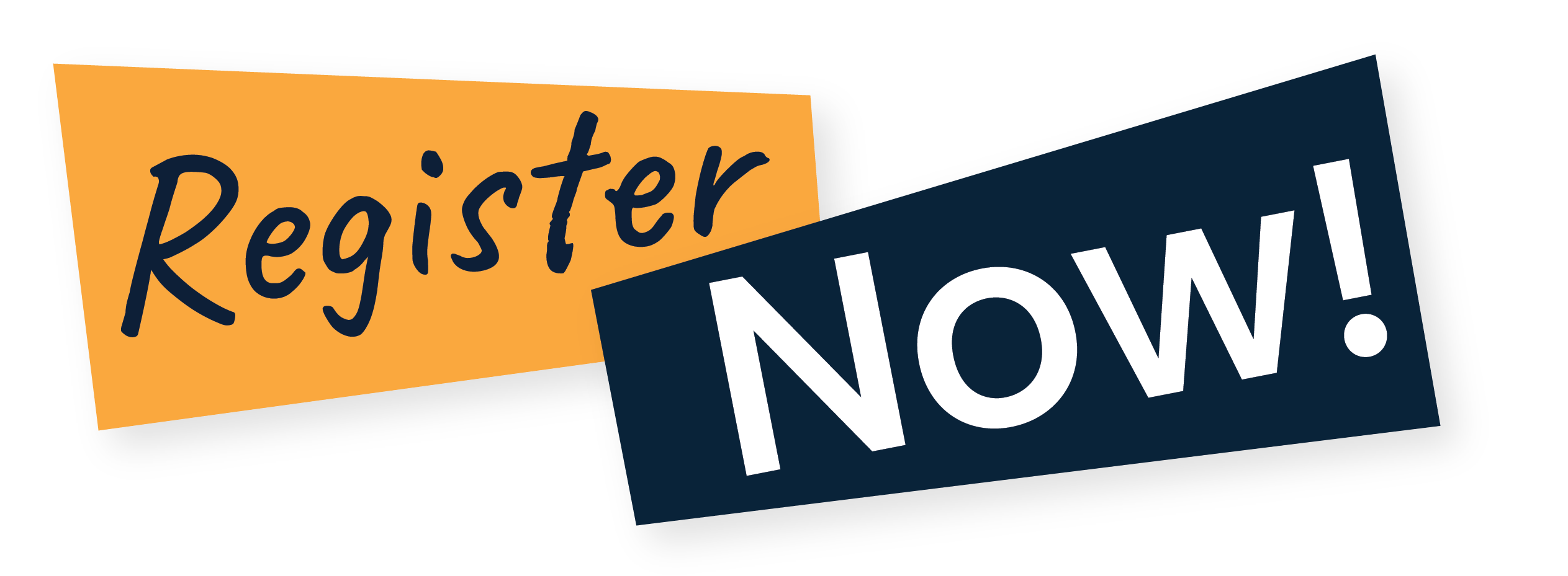 Register now promotional graphic for virtual conference